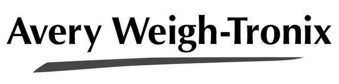 Logo di Avery Weigh Tronix, weighing scales, systems and equipment. We offer a wide range of industrial weighing systems.