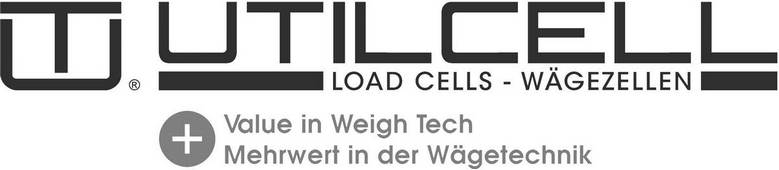 Logo celle di carico Utilcell.